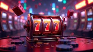 Tampilan antarmuka Game Angka 3D di platform alexis4d