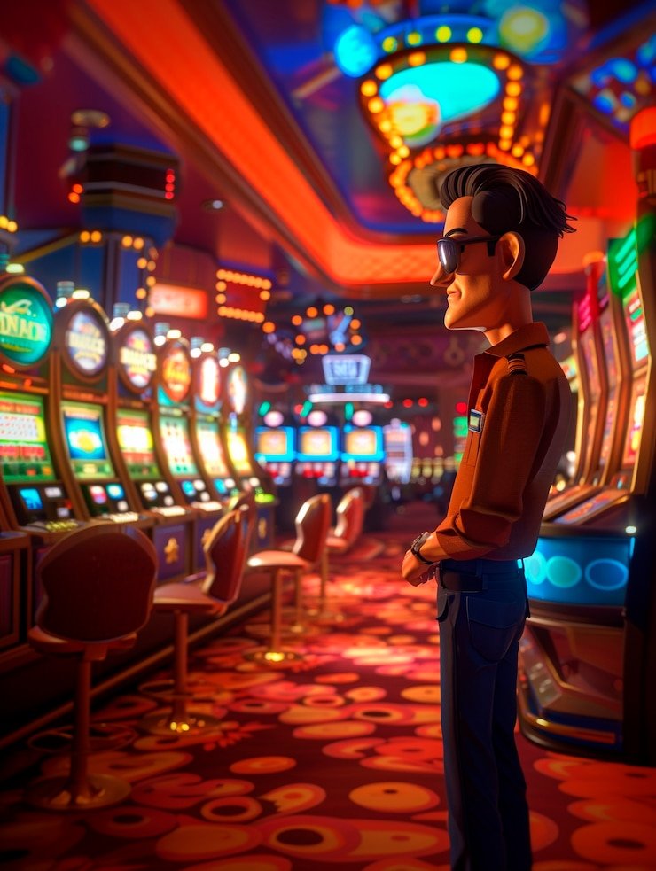 alexis4d featured game showcase